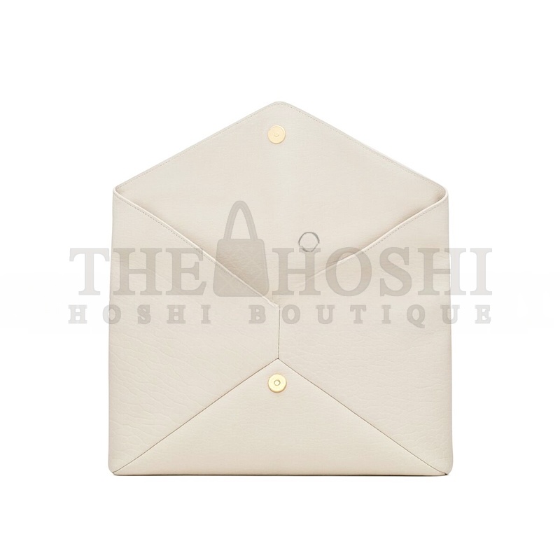 Y51 CASSANDRE LARGE ENVELOPE POUCH IN LAMBSKIN 769307AACYT9207 (29.5*18*4.5cm) Master Quality
